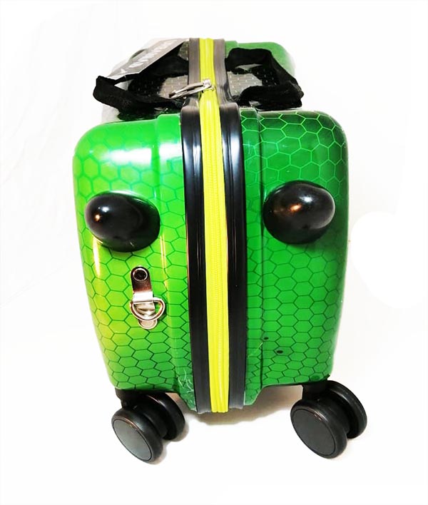 Maleta Montable Rígida Catnoir Miraculous Ladybug 