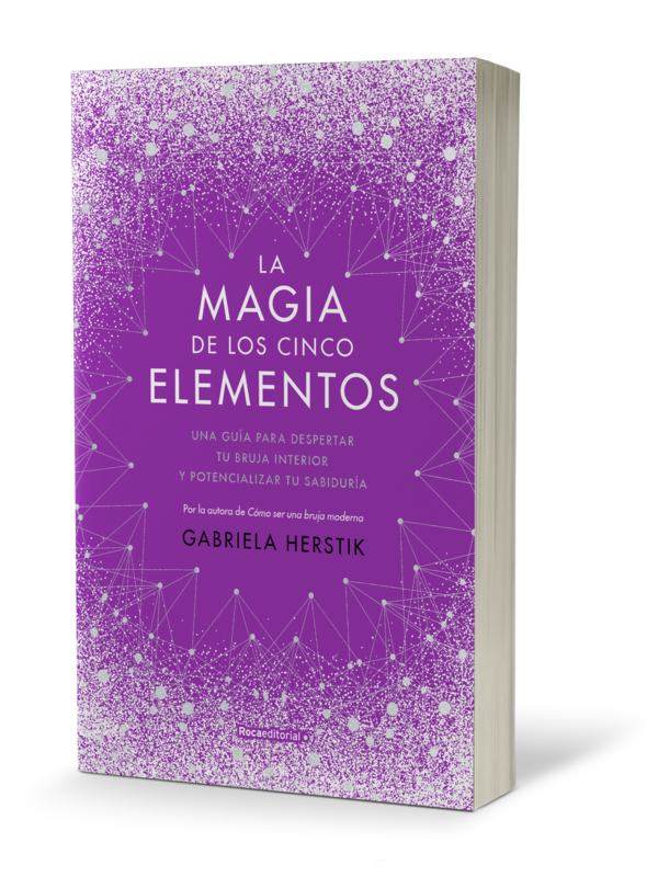 La magia de los cinco elementos