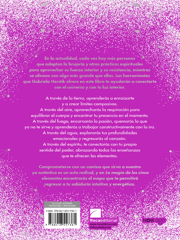 La magia de los cinco elementos