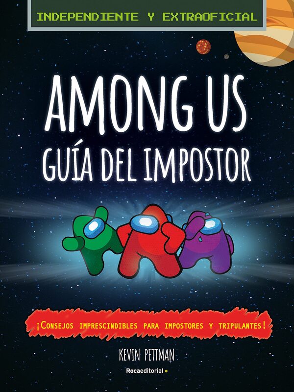 Among Us + Kit de colores para Niños