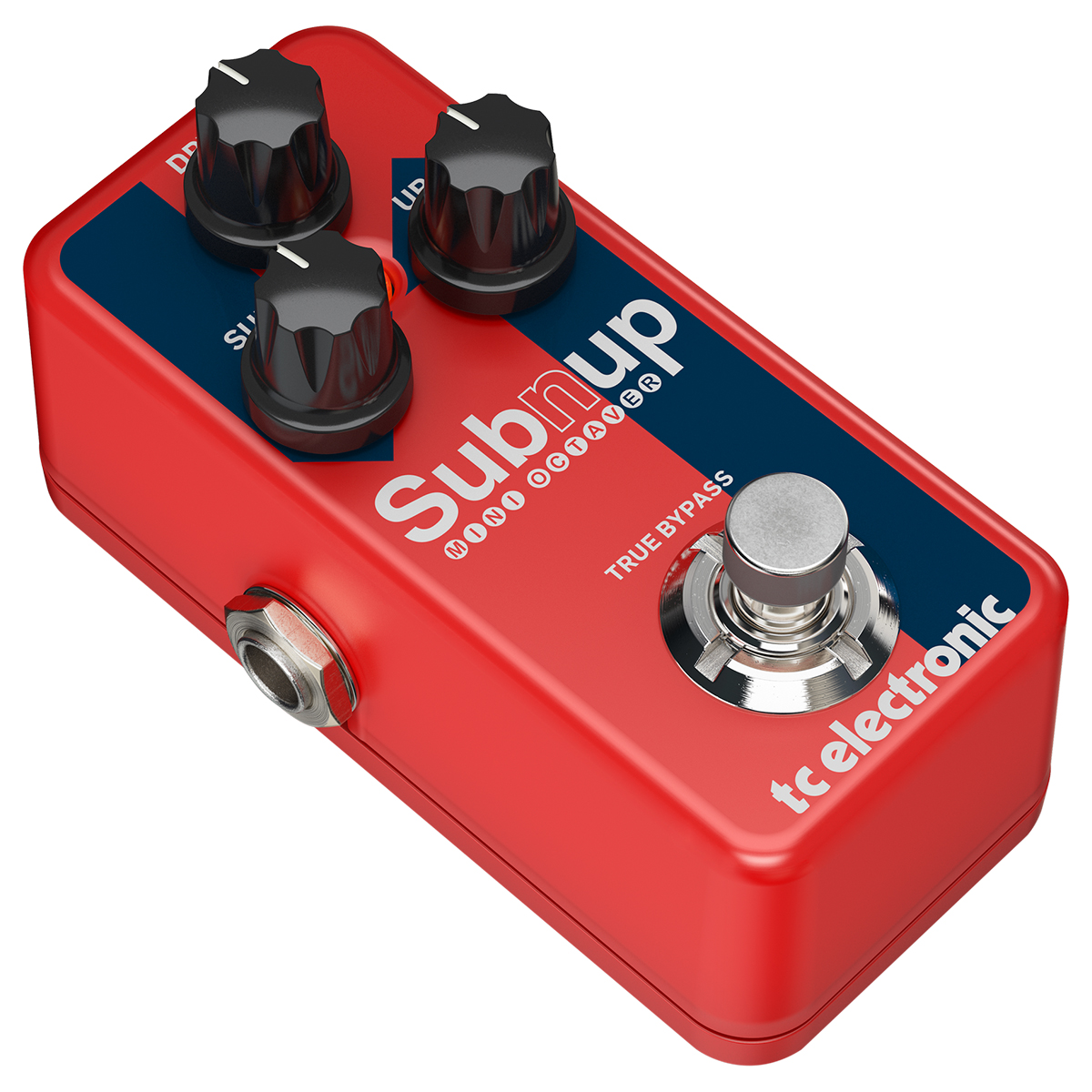 Pedal TC Electronic Para Guitarra SUB N UP MINI OCTAVER