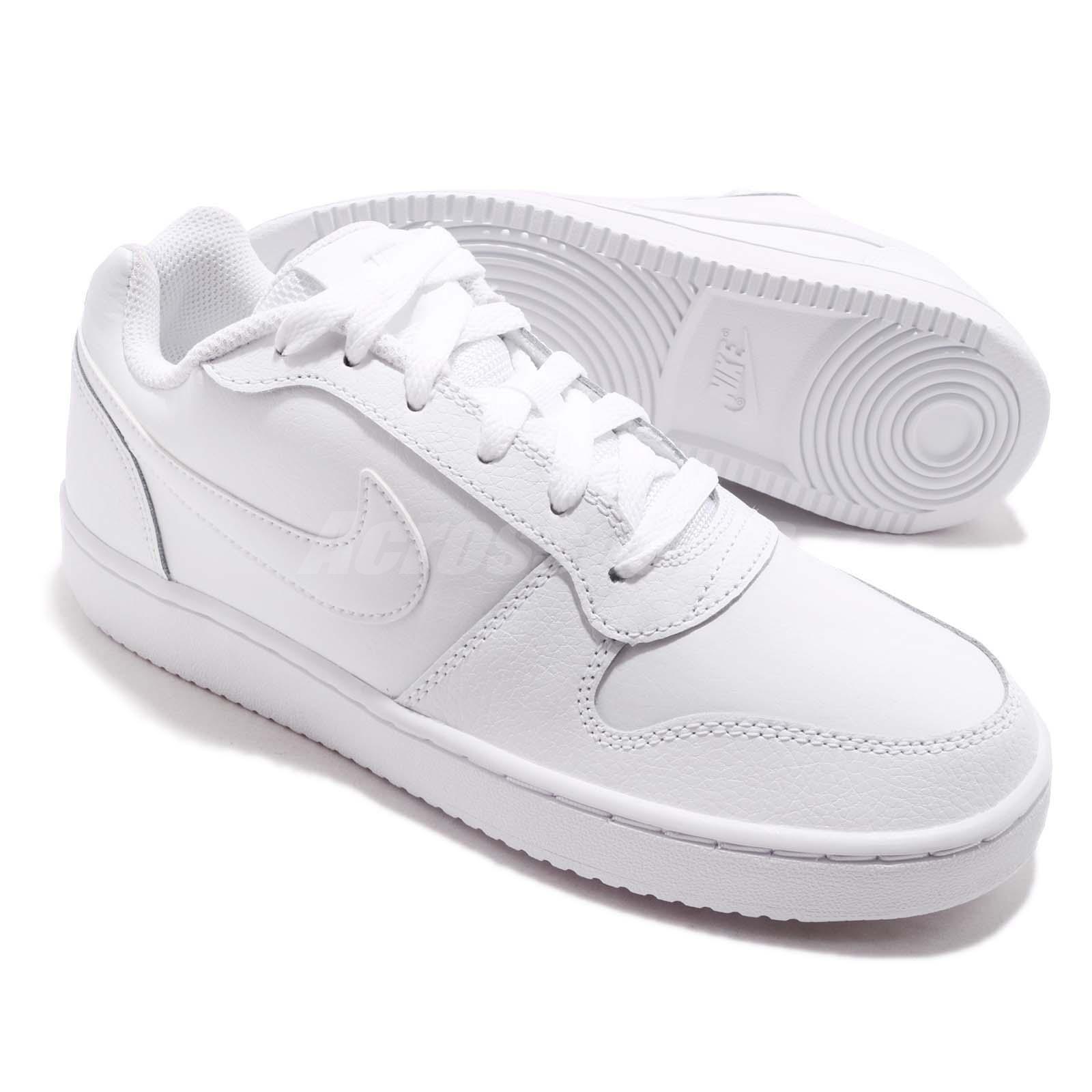 Tenis Nike Ebernon Low AQ1779-100