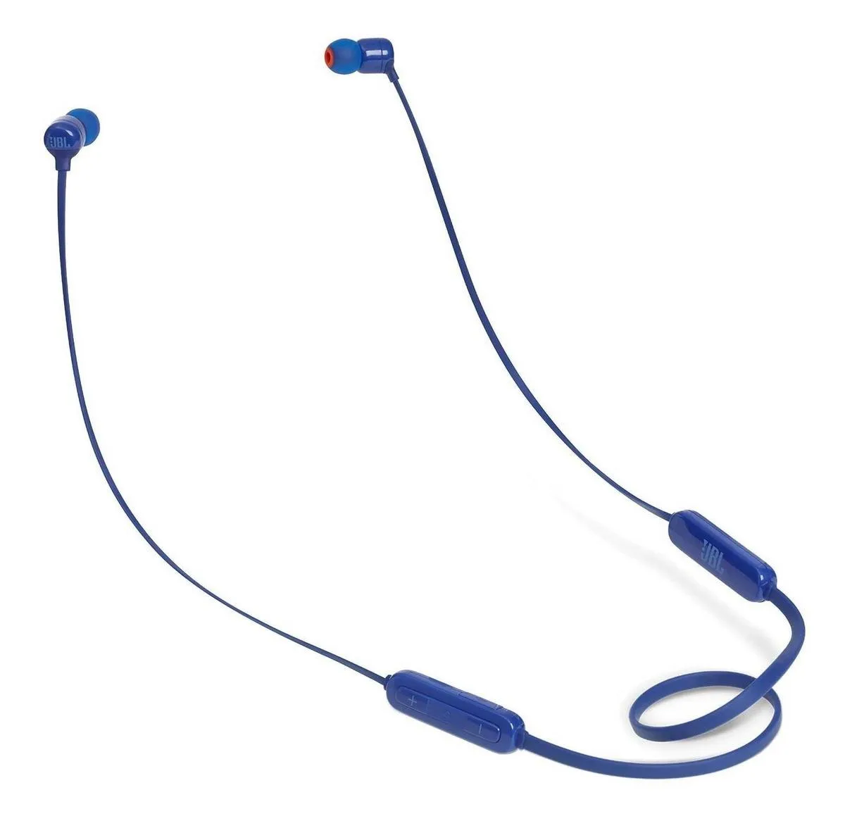 Audífonos Inalámbricos Jbl Tune 110bt Blue.
