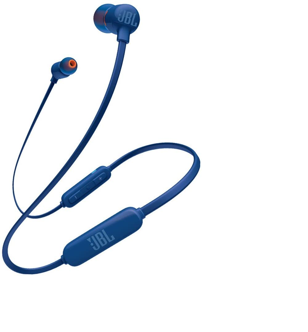 Audífonos Inalámbricos Jbl Tune 110bt Blue.