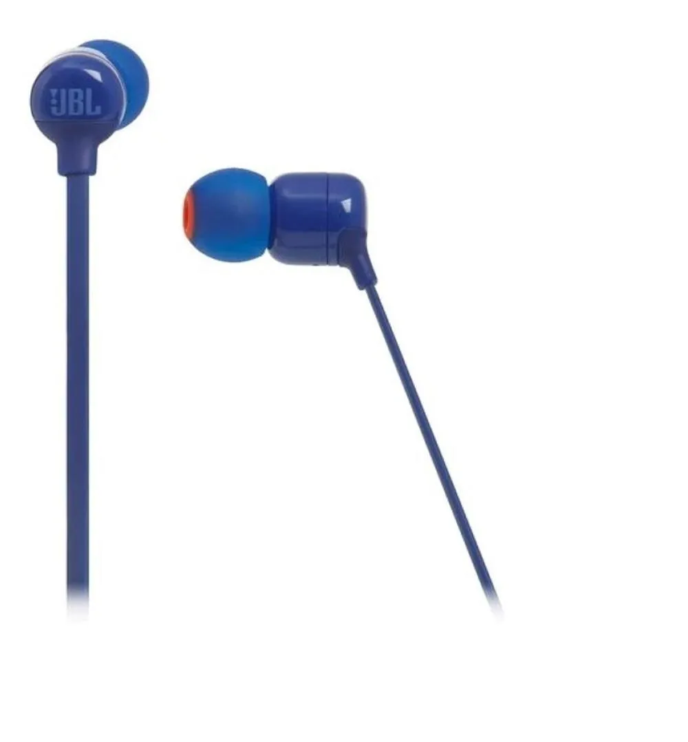 Audífonos Inalámbricos Jbl Tune 110bt Blue.