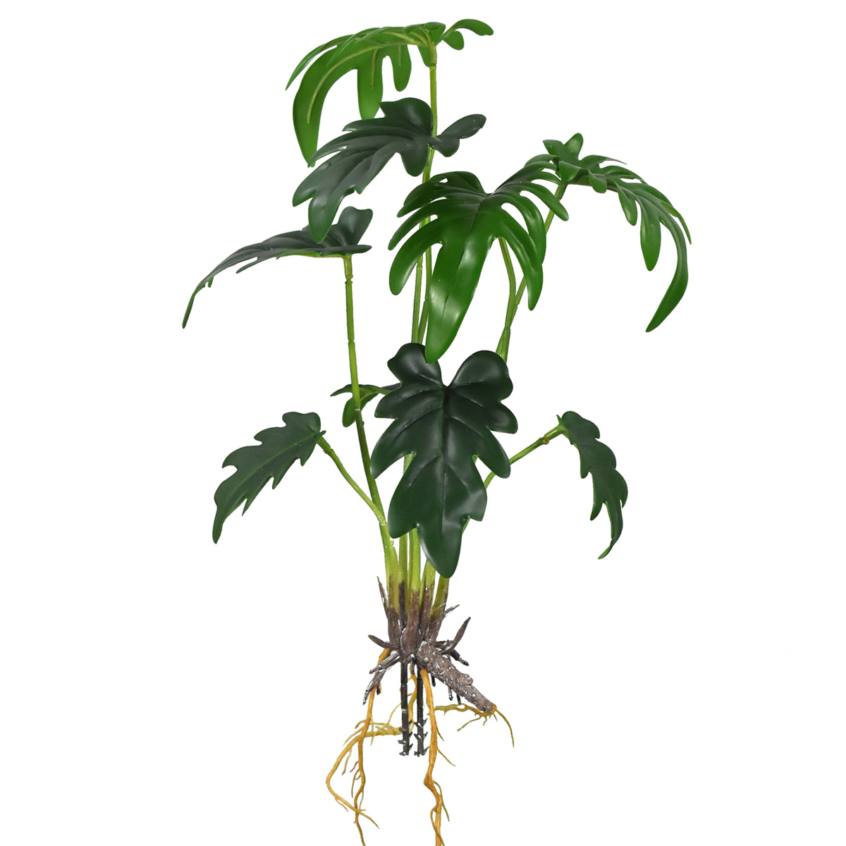 Planta De Garra Artificial Planta Fina Con Raiz 42 cm