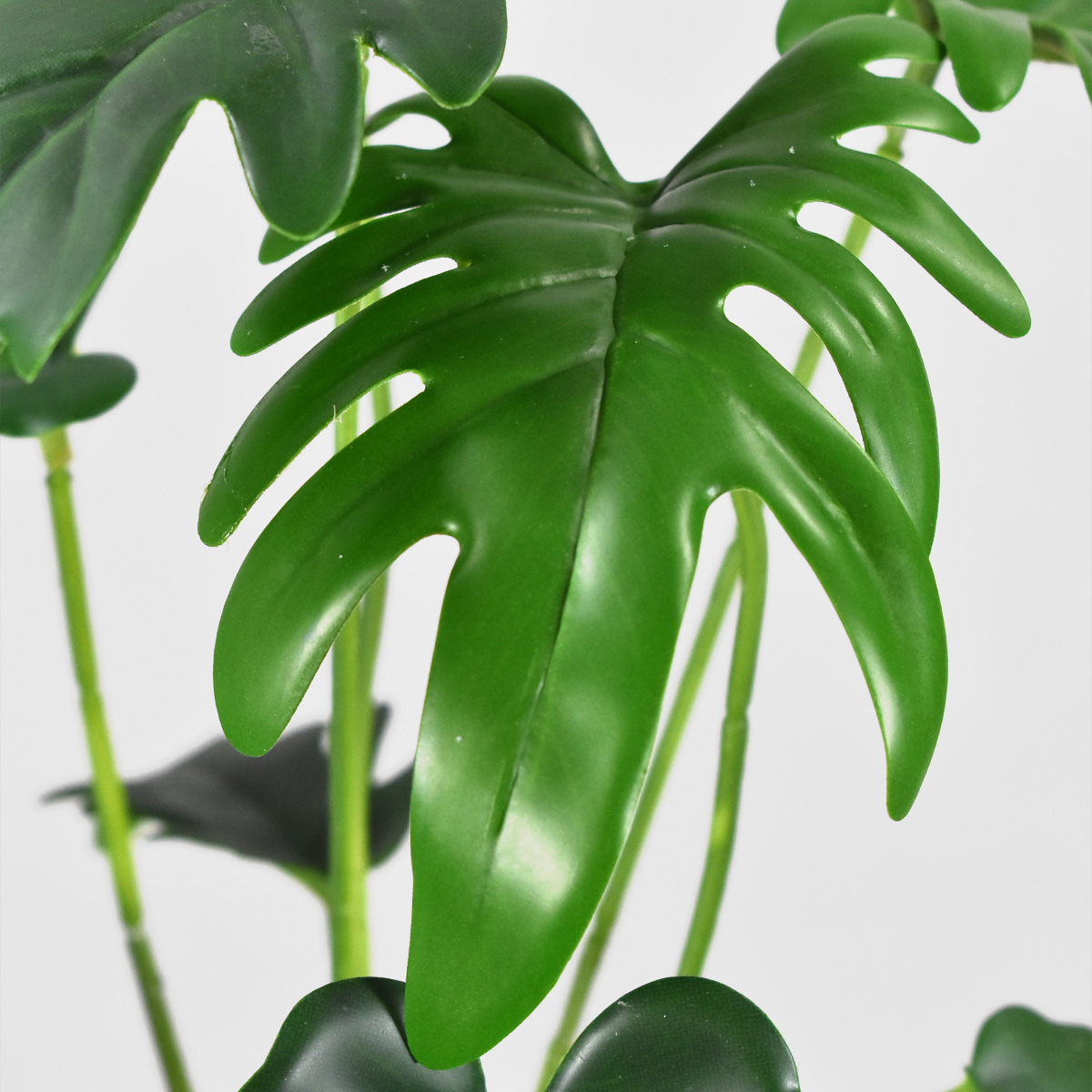 Planta De Garra Artificial Planta Fina Con Raiz 42 cm