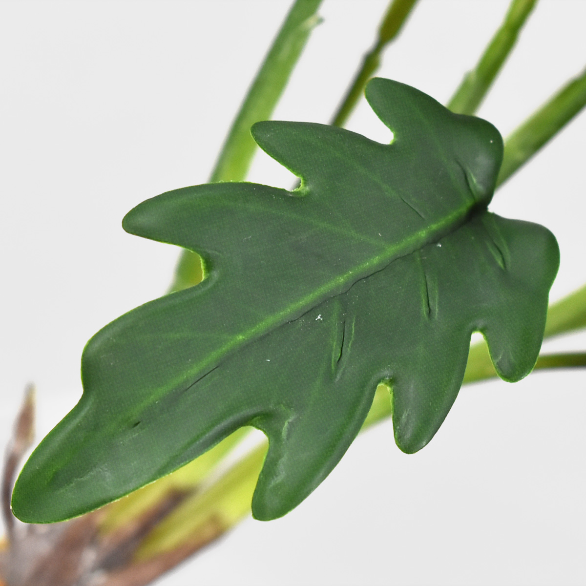 Planta De Garra Artificial Planta Fina Con Raiz 42 cm