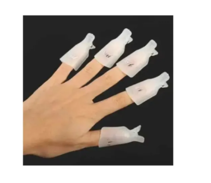 Pinzas Para Retiro De Acrílico O Gelish/gel Semi Permanente