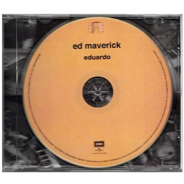 CD Ed Maverick ~ Eduardo