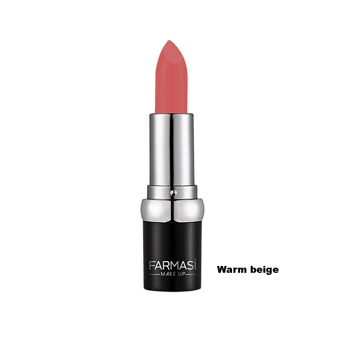 Labial Farmasi Color Intenso Y Duradero Acabado Hidratante