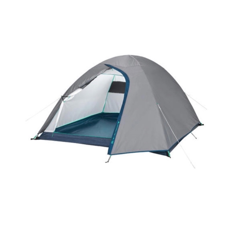 Casa de Campaña de 3 personas Quechua camping, impermeable  