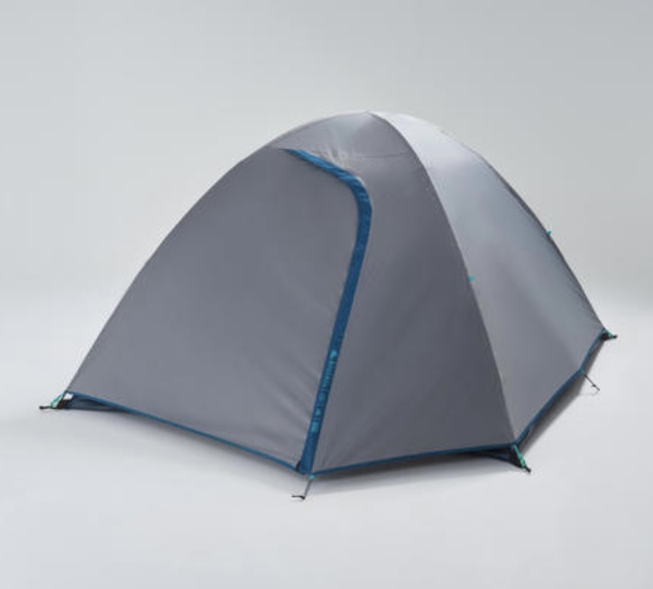 Casa de Campaña de 3 personas Quechua camping, impermeable  