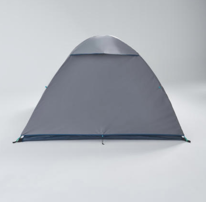 Casa de Campaña de 3 personas Quechua camping, impermeable  