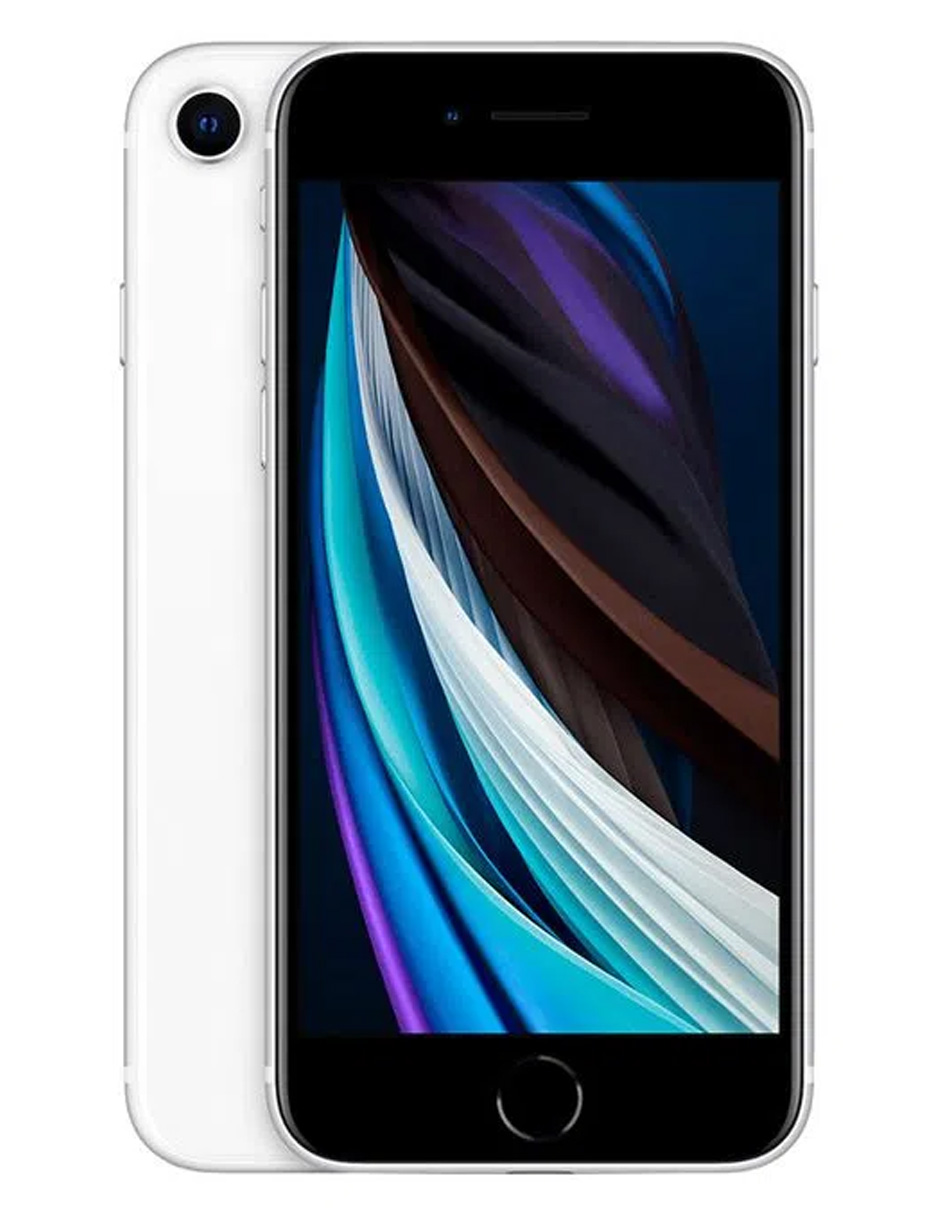 Apple iPhone SE 2022 64GB Blanco
