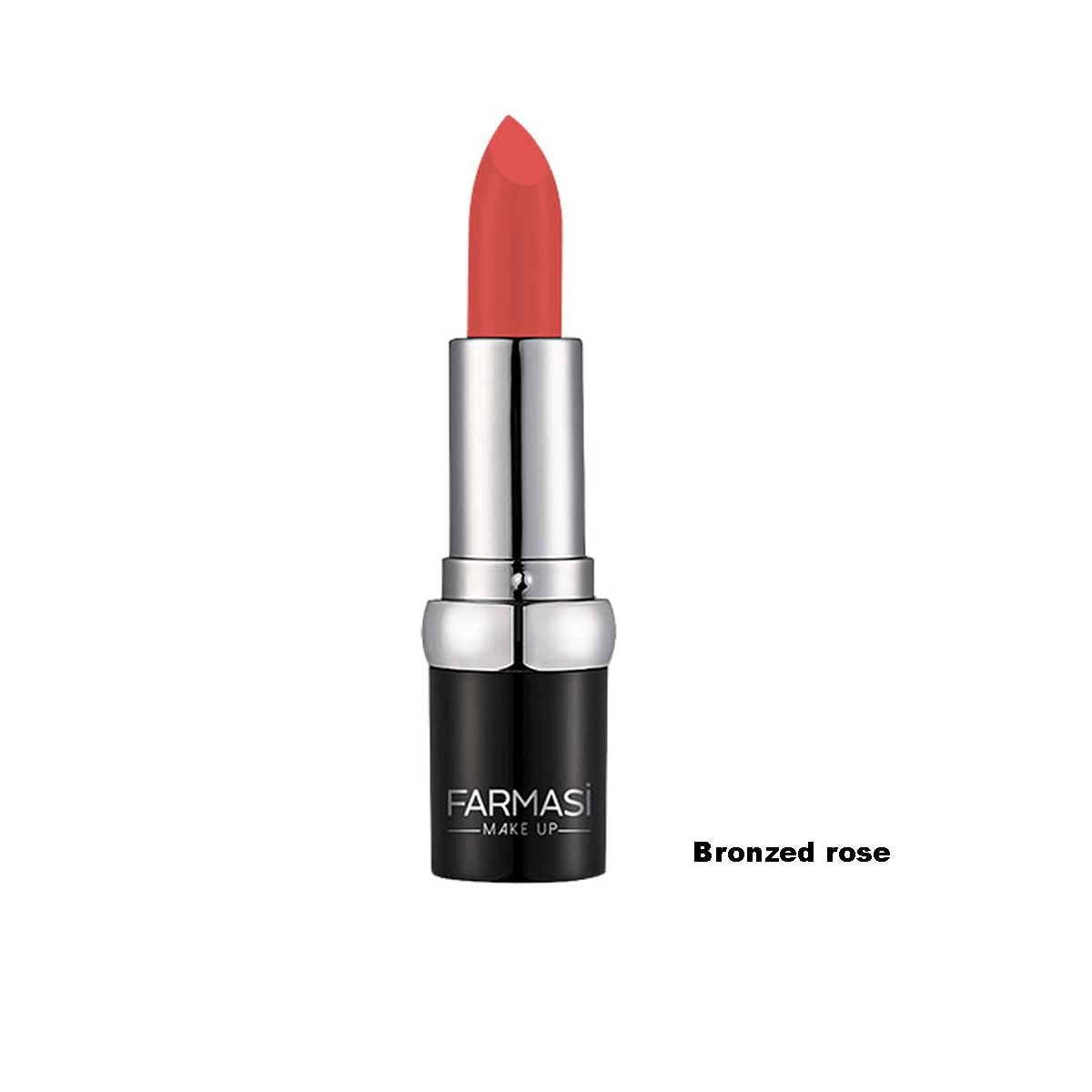Labial Farmasi Duradero Acabado Hidratante Color Intenso