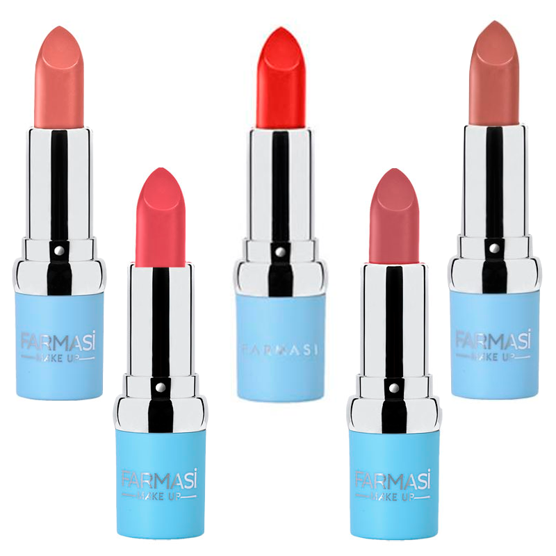 Labial Matte Farmasi Labios Impecables y Humedos