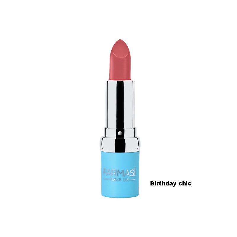 Labial Matte Farmasi Labios Impecables y Humedos