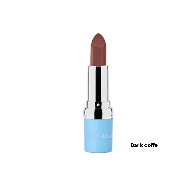 Labial Matte Farmasi Labios Impecables y Humedos