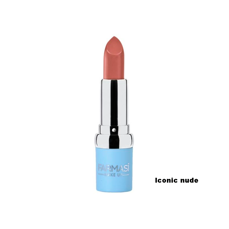 Labial Matte Farmasi Labios Impecables y Humedos