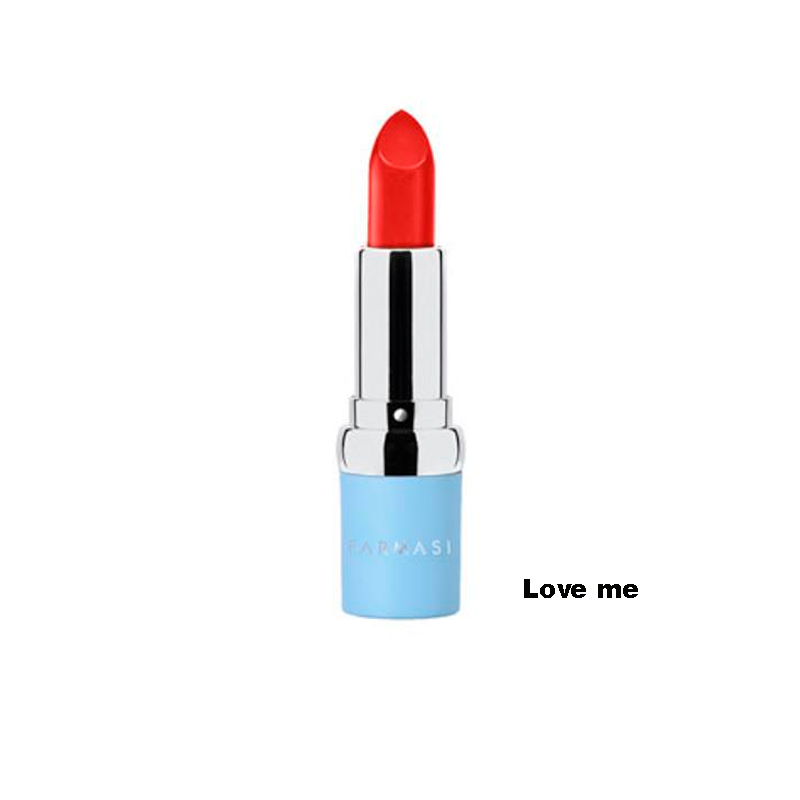 Labial Matte Farmasi Labios Impecables y Humedos