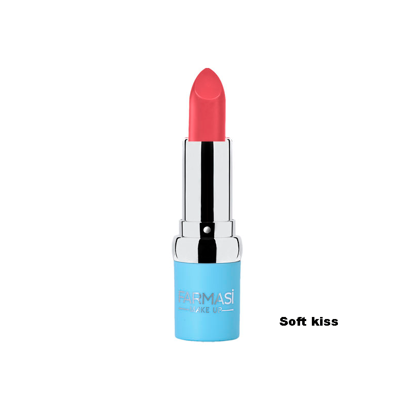 Labial Matte Farmasi Labios Impecables y Humedos