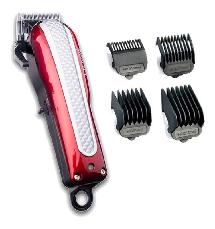 Recortadora de Cabello TIMCO HC-3969 con o sin Cable 