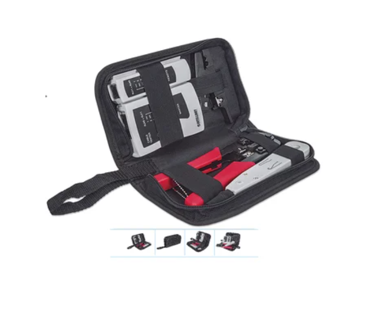 Kit de herramientas para red