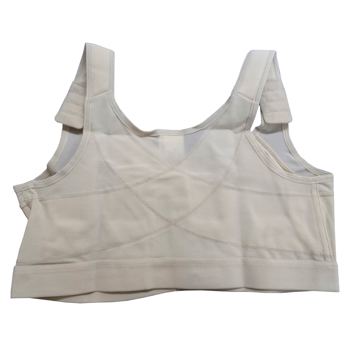 Brasier Postquirúrgico Copa Completa Con Broches Frontales, Ropa Interior Femenina, Brassier Postoperatorio Para Mujer