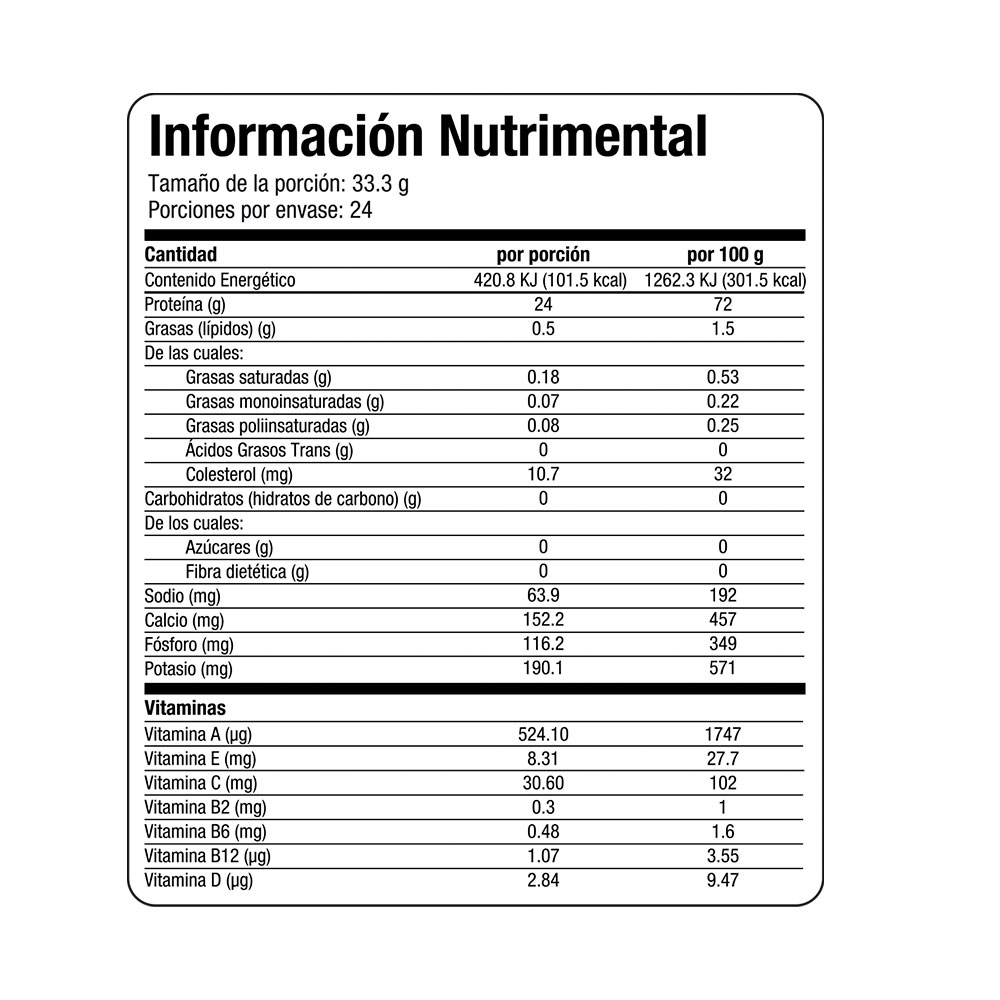 Proteína Evolution de Suero de Leche Wp100 Whey Protein 800 g Sabor Moka