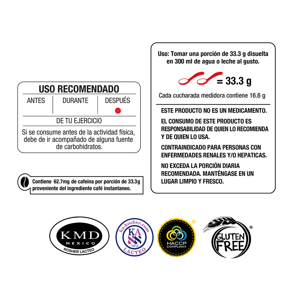 Proteína Evolution de Suero de Leche Wp100 Whey Protein 800 g Sabor Moka