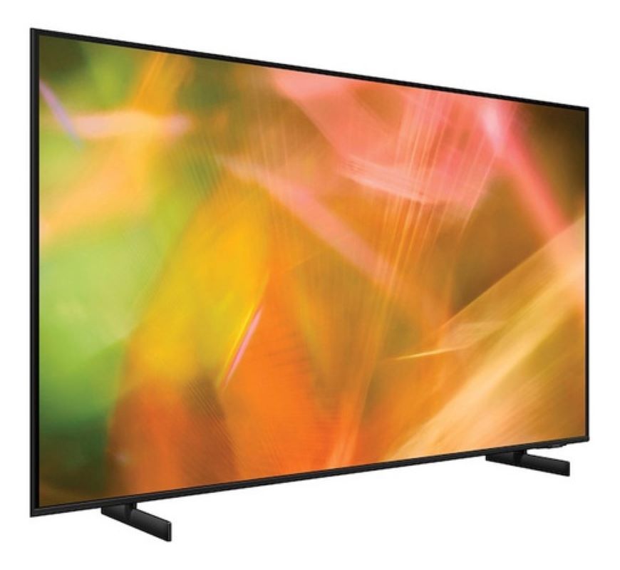 Pantalla Smart Samsung UN43AU8000F 4K 