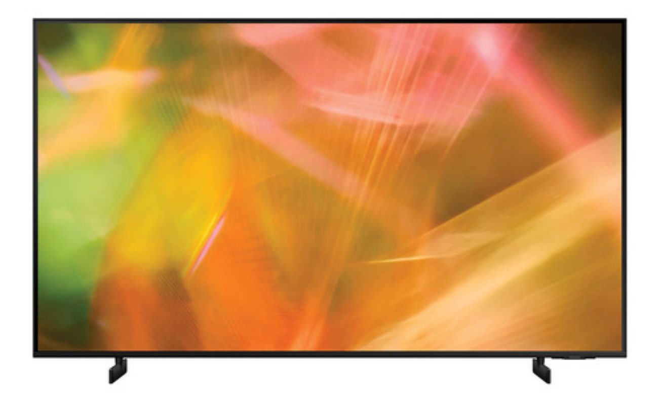 Pantalla Smart Samsung UN43AU8000F 4K 