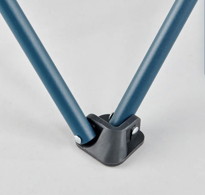 Silla plegable para camping Quechua, playa, pesca, jardín 