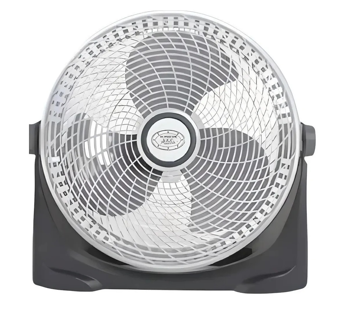 Ventilador De Piso Vec VEC-18P80N 3 Velocidades Aspas giratorias plástico resistente ALTA POTENCIA