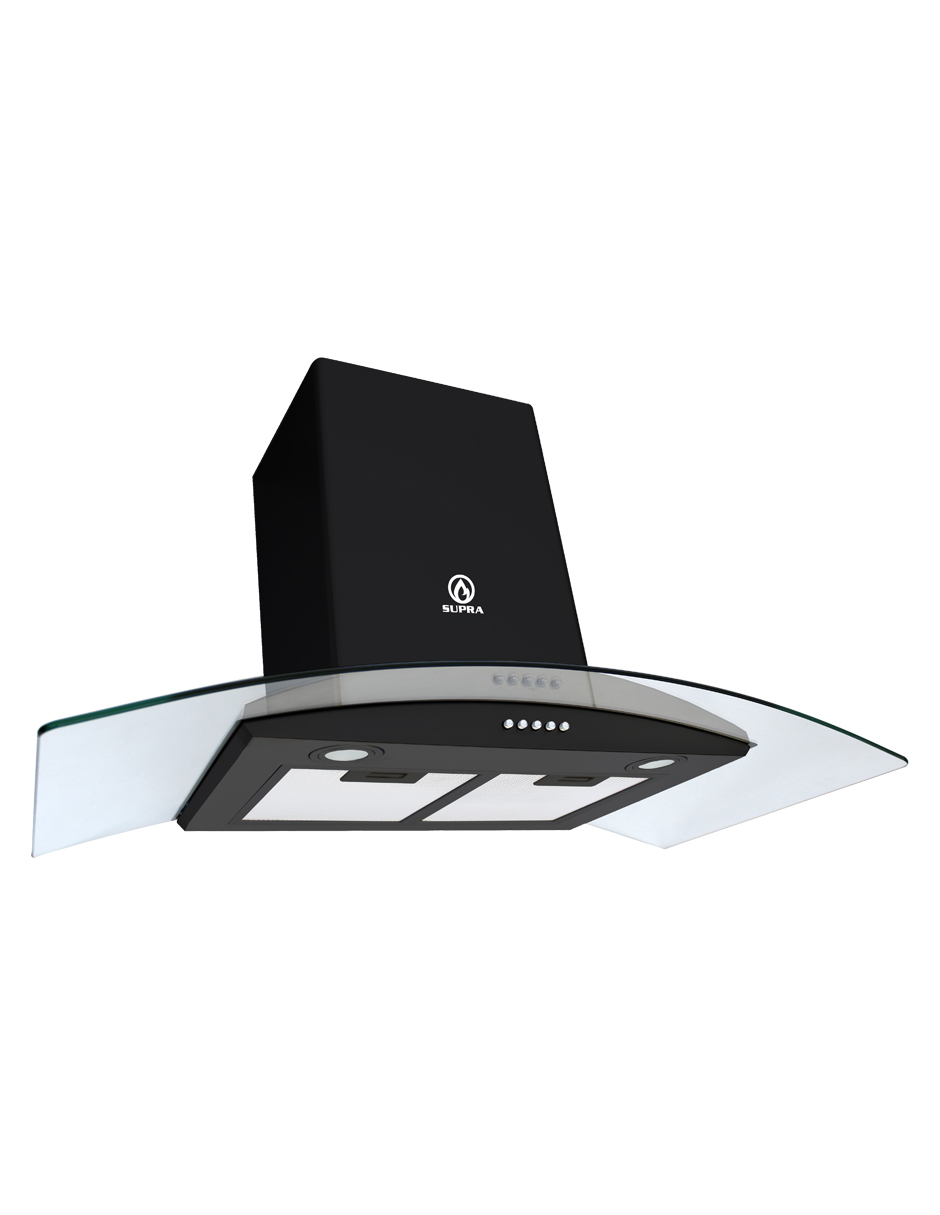 COMBO SUPRA LECCO, PARRILLA ONIX DE 90 CM Y CC-90-BLACK