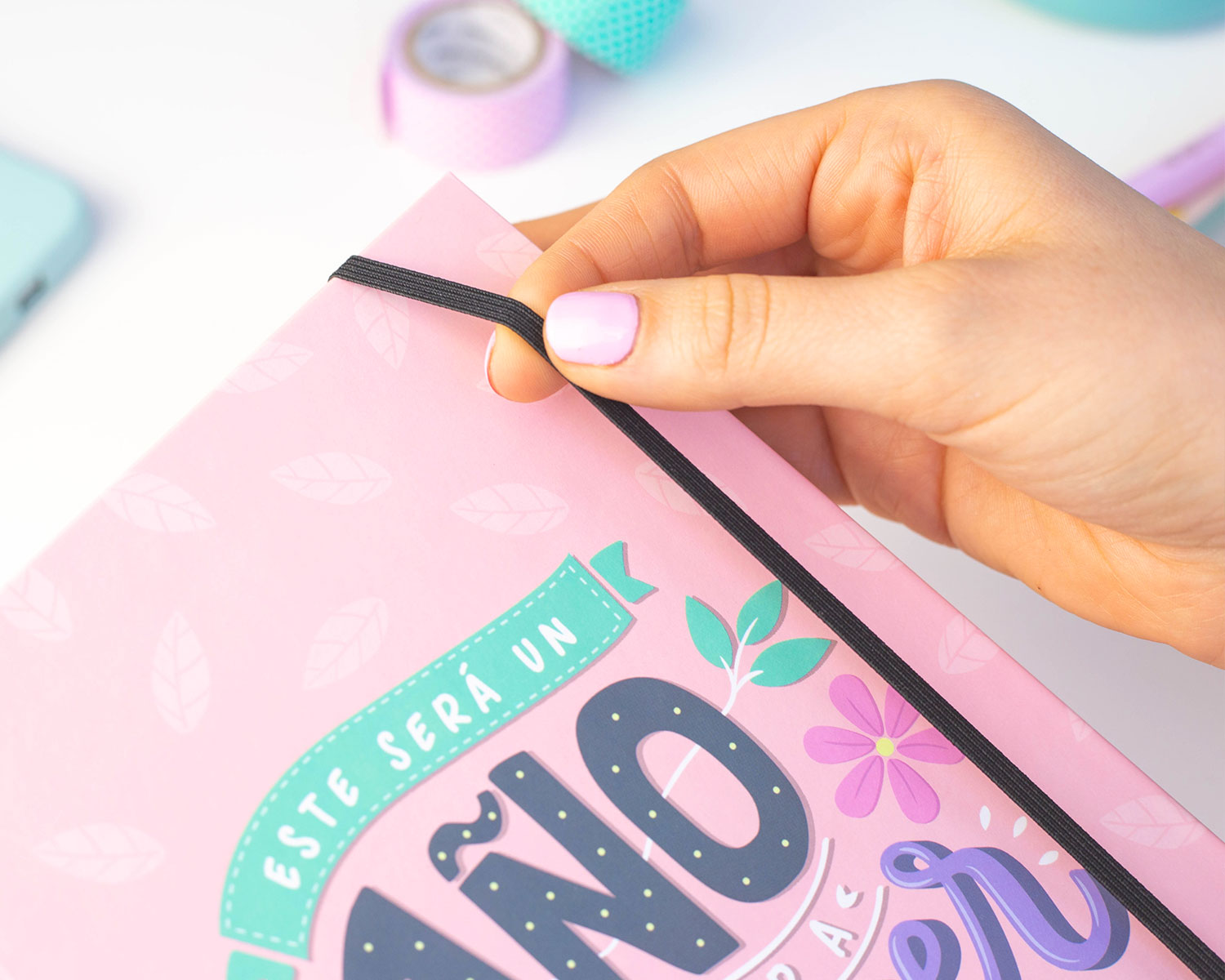 Agenda Semanal The Yellow Clip Pasta Dura