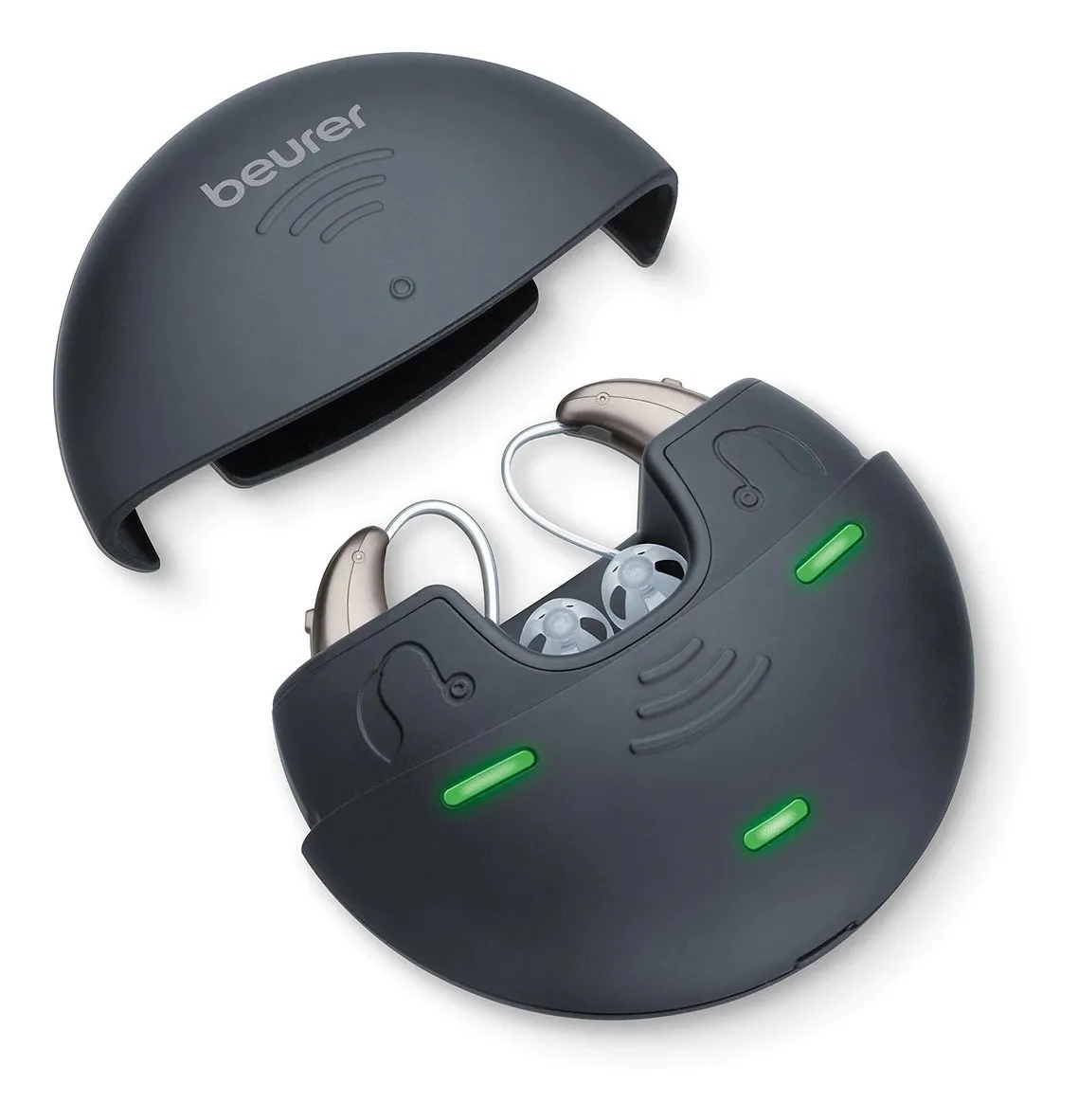 Audifono Auxiliar Auditivo Amplificador Recargable Beurer