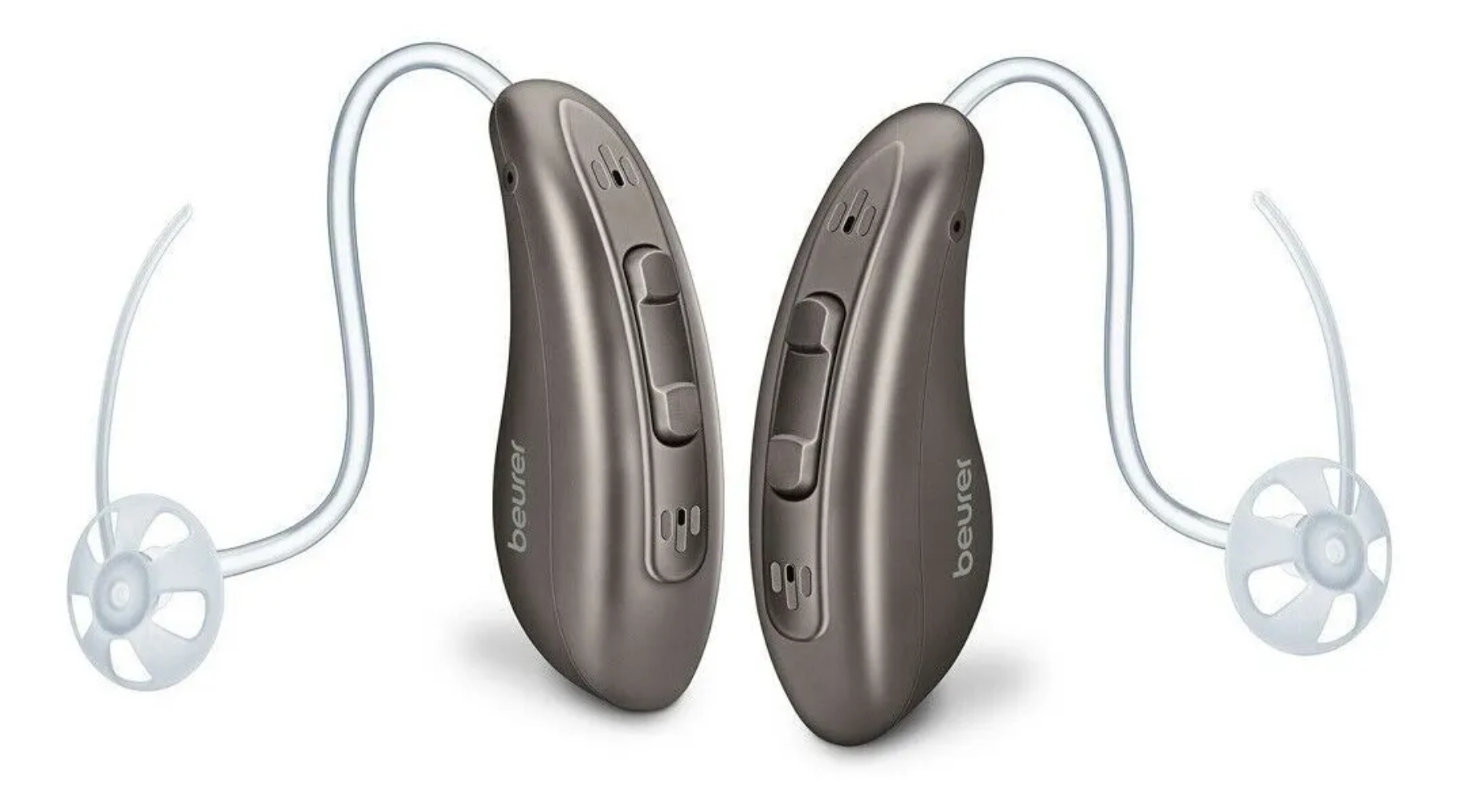 Audifono Auxiliar Auditivo Amplificador Recargable Beurer
