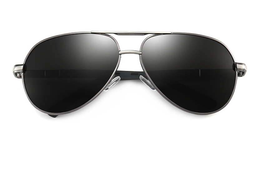 Sunglasses Lentes De Gota Grande Lentes De Sol Estilo Aviador Gota