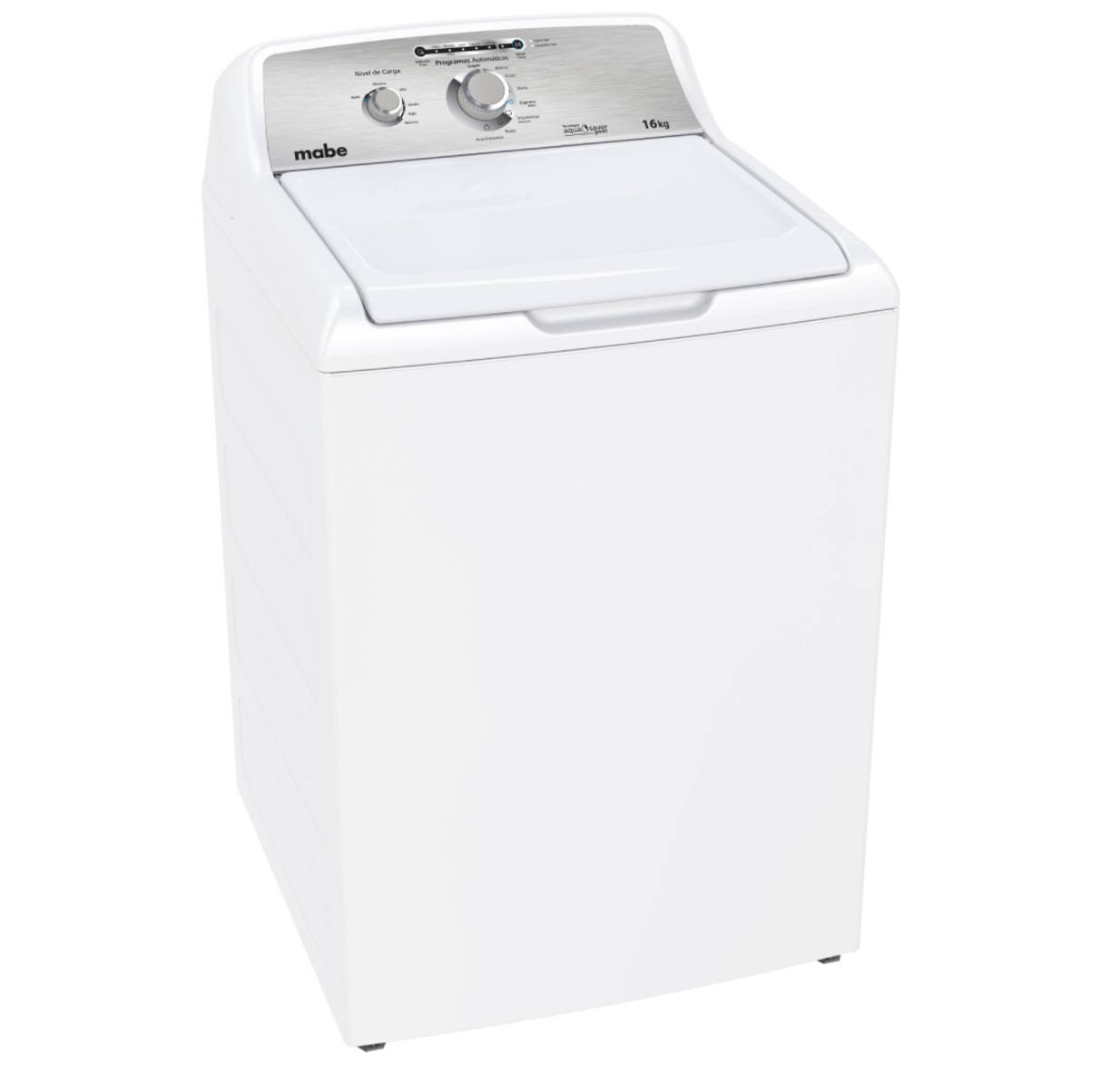 Lavadora Aqua Saver Green Automática 18 kg LMA78112CBAB0 Blanca MABE