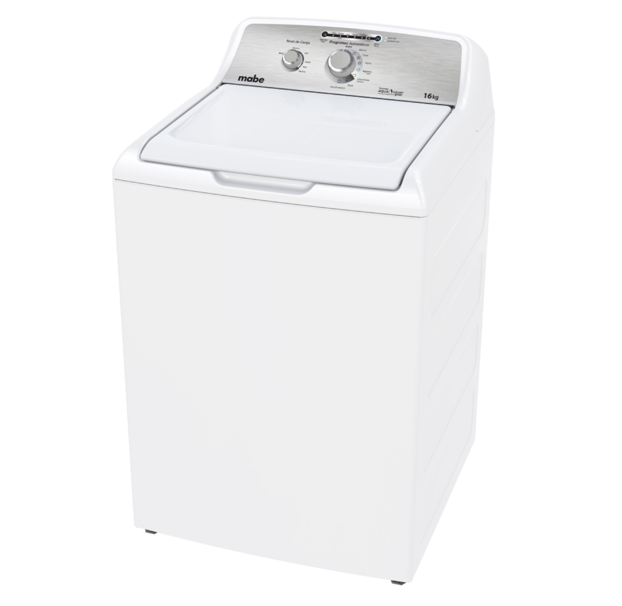 Lavadora Aqua Saver Green Automática 18 kg LMA78112CBAB0 Blanca MABE