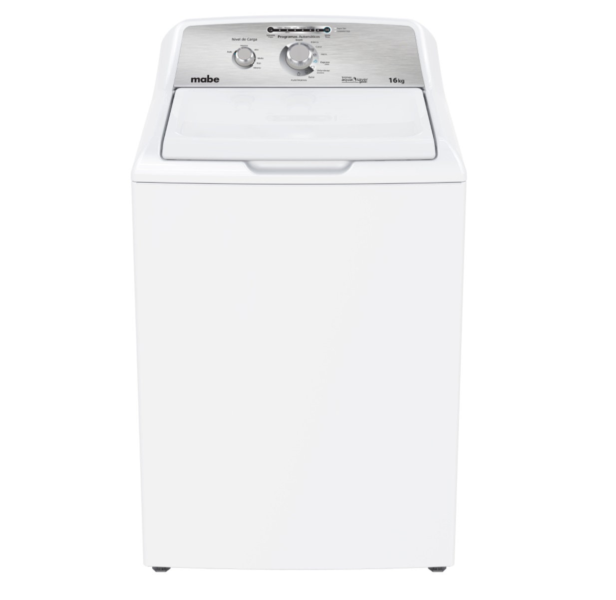 Lavadora Aqua Saver Green Automática 18 kg LMA78112CBAB0 Blanca MABE