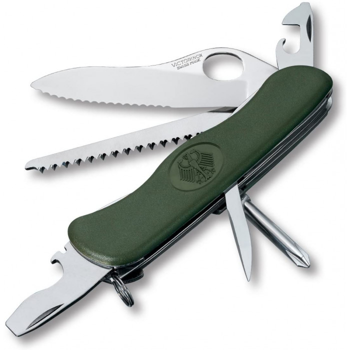 One-Hand Trekker German Army | 0.8461.MW4DE