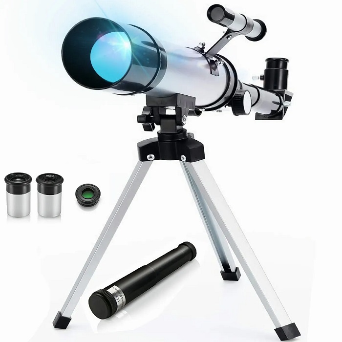 Telescopio Monocular Para Niños Y Adultos Principiantes