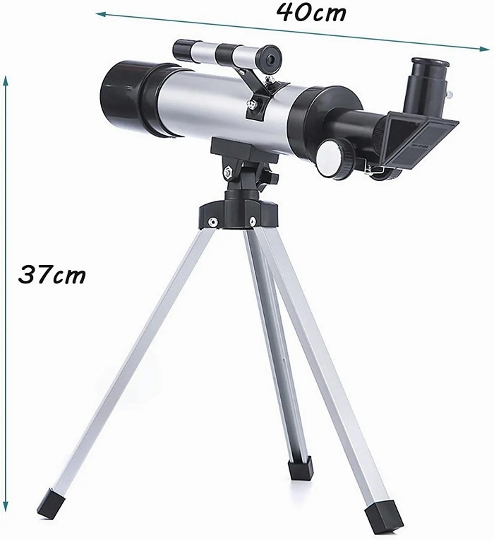 Telescopio Monocular Para Niños Y Adultos Principiantes