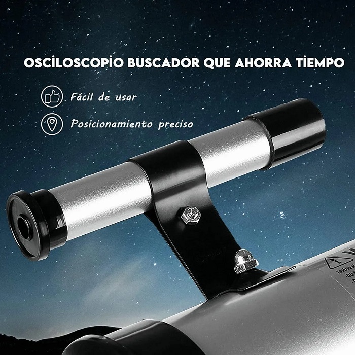 Telescopio Monocular Para Niños Y Adultos Principiantes