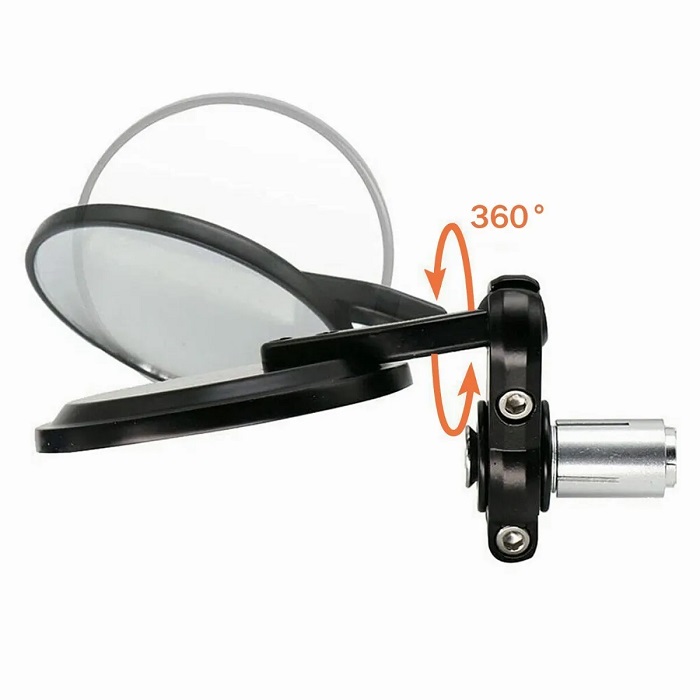 Espejos Motocicleta Deportivos 2 Piezas