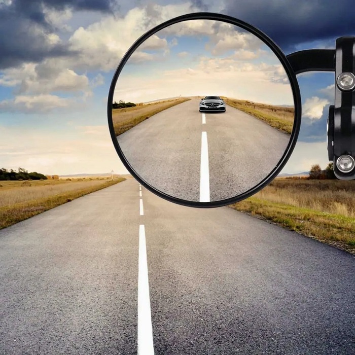 Espejos Motocicleta Deportivos 2 Piezas