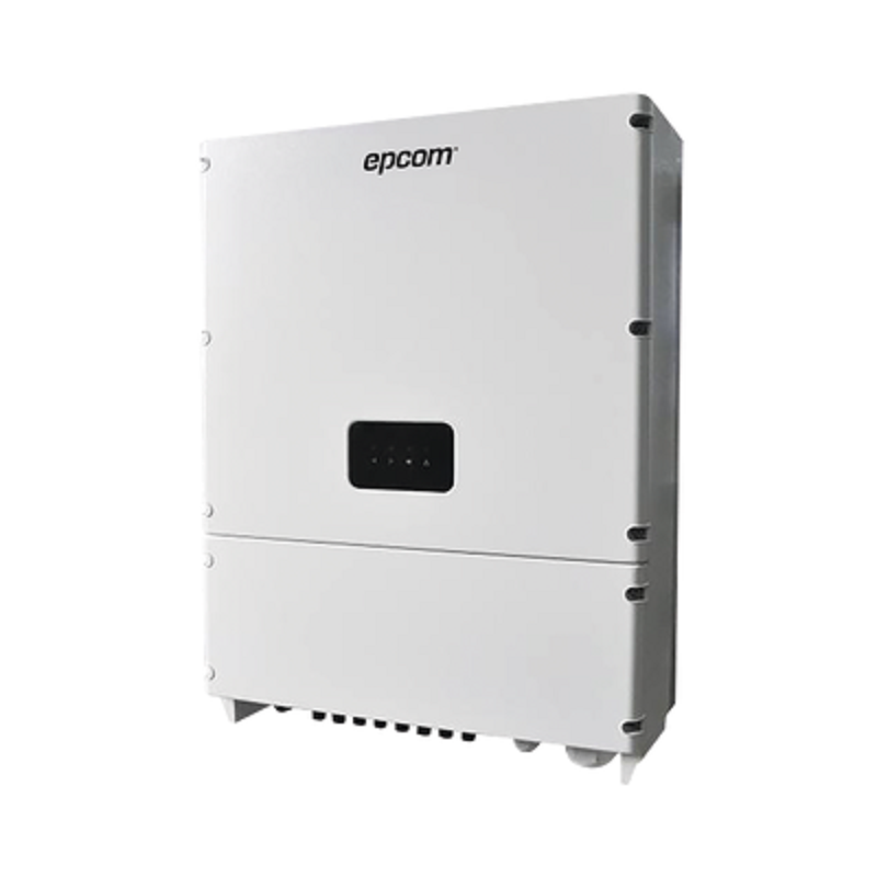 Inversor para interconexión a la red (grid tie) de cadena de 50 kW /480 Vca conexión trifásica.